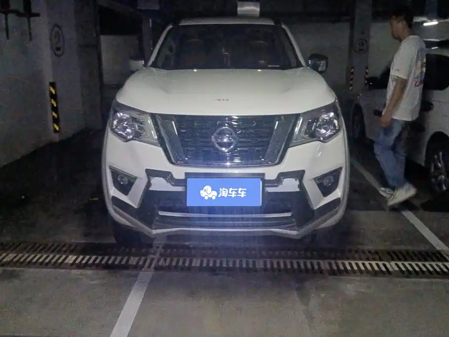 Nissan Terra — миниатюра 2