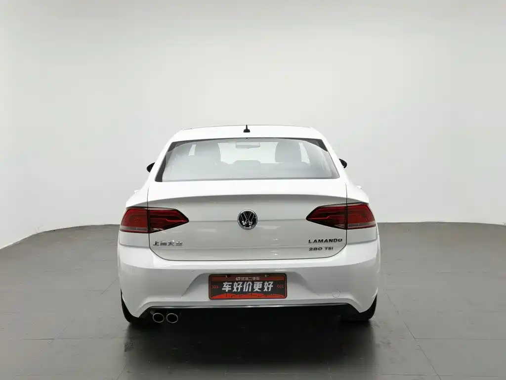 Volkswagen Lamando — миниатюра 4
