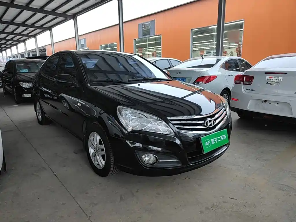 Hyundai Elantra — миниатюра 4