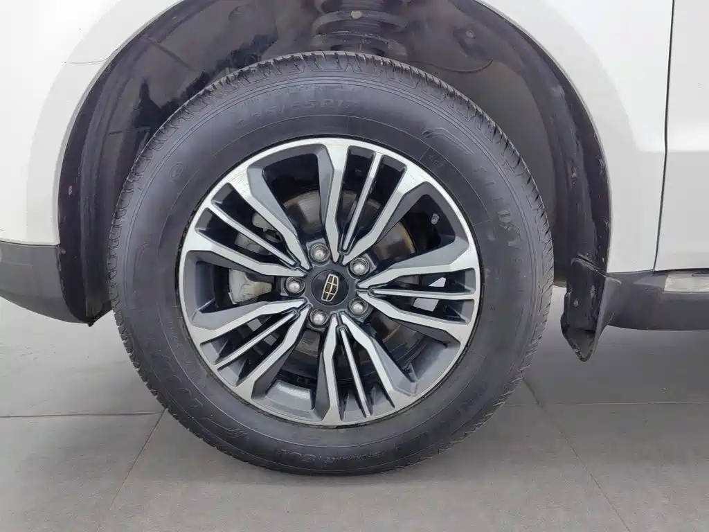 Geely Vision X6 — миниатюра 17