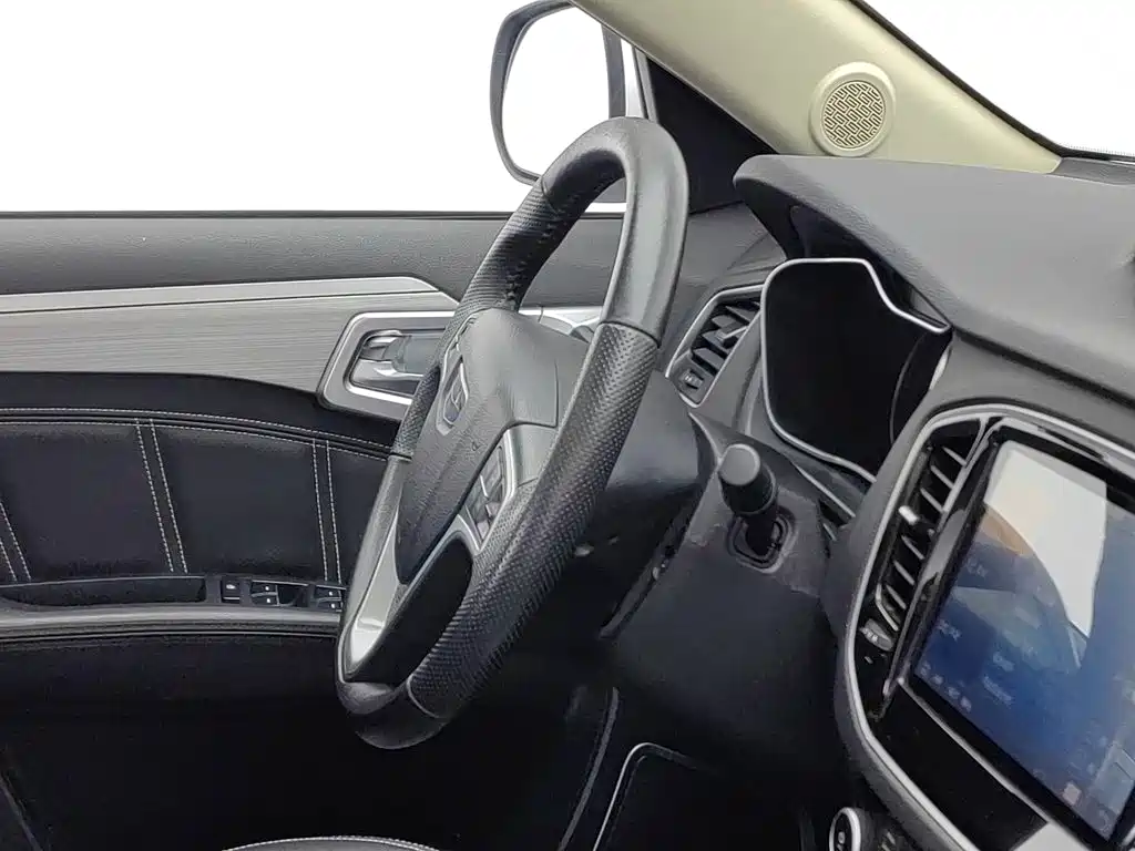 Geely Vision X6 — миниатюра 22