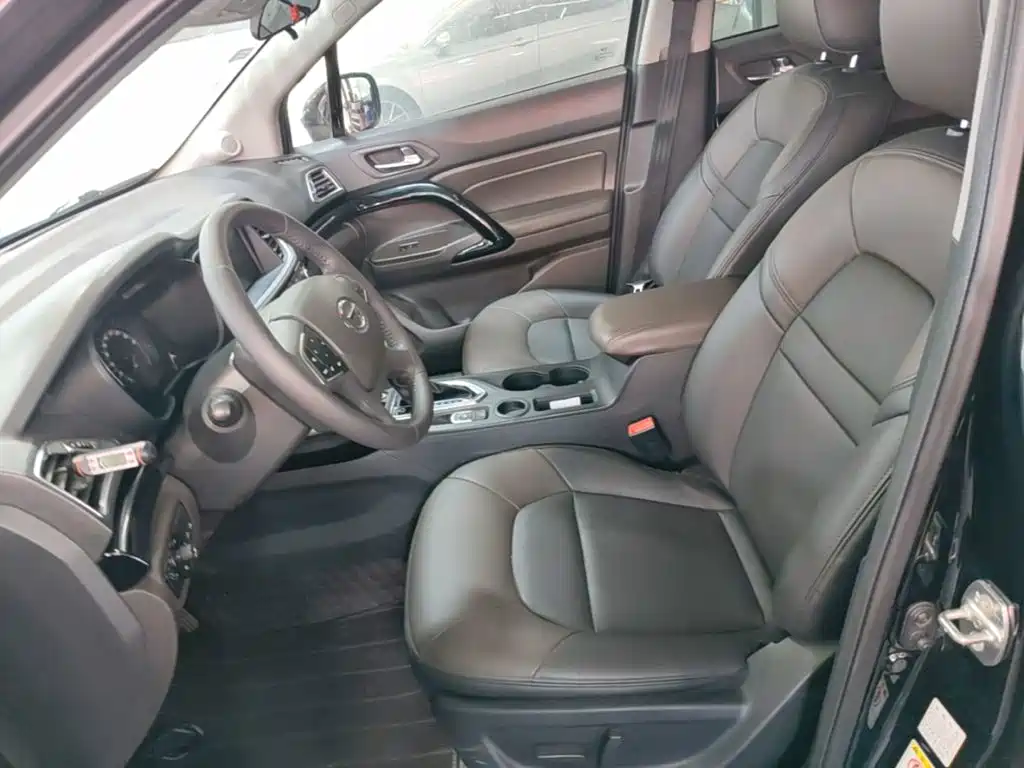 GAC Motor Trumpchi GS4 — миниатюра 15