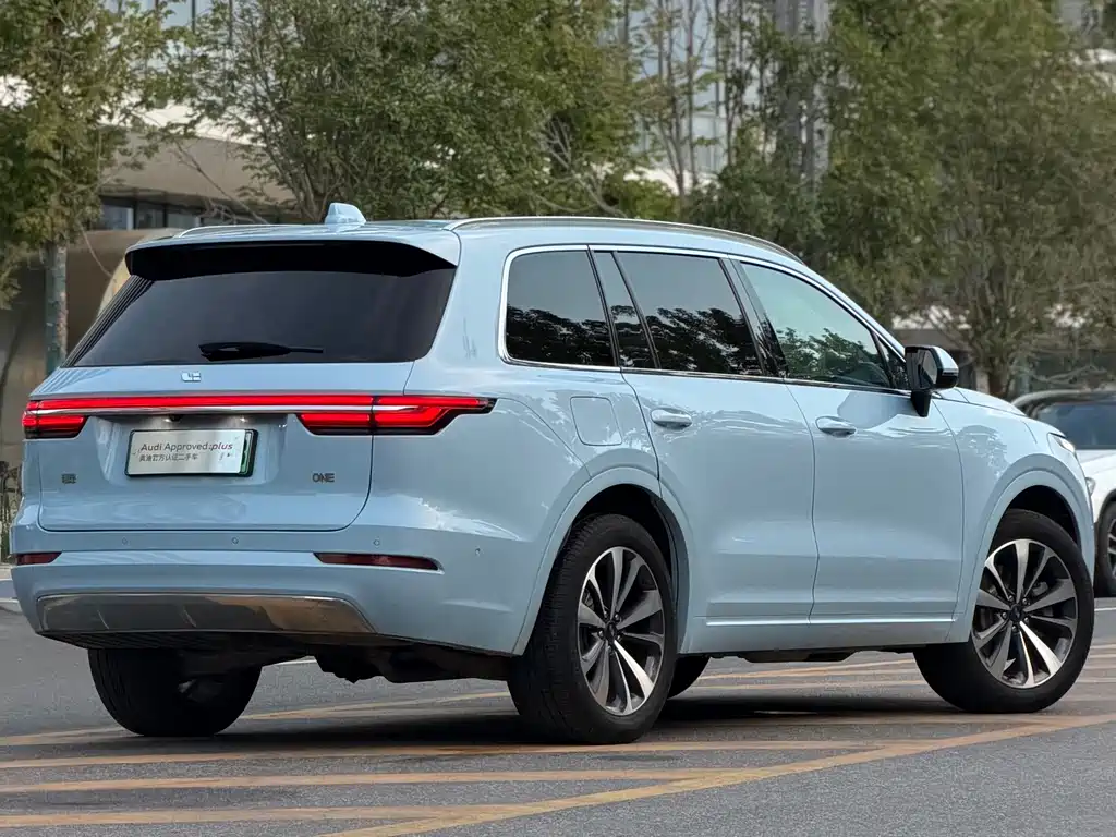 Li Auto Li ONE — миниатюра 7