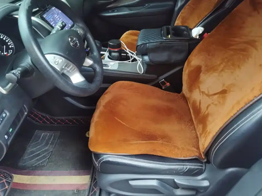 Nissan Murano — миниатюра 9