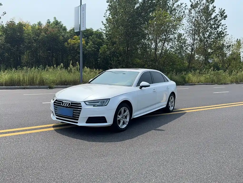 Audi A4L — миниатюра 5
