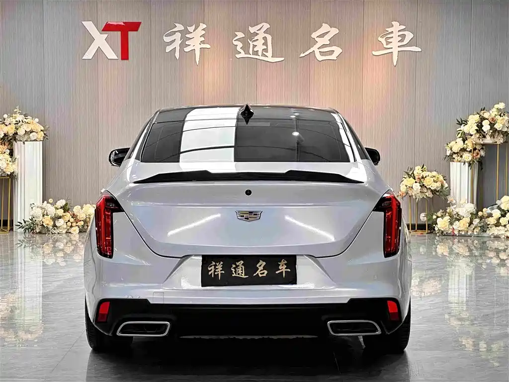 Cadillac CT4 2022 28T Luxury