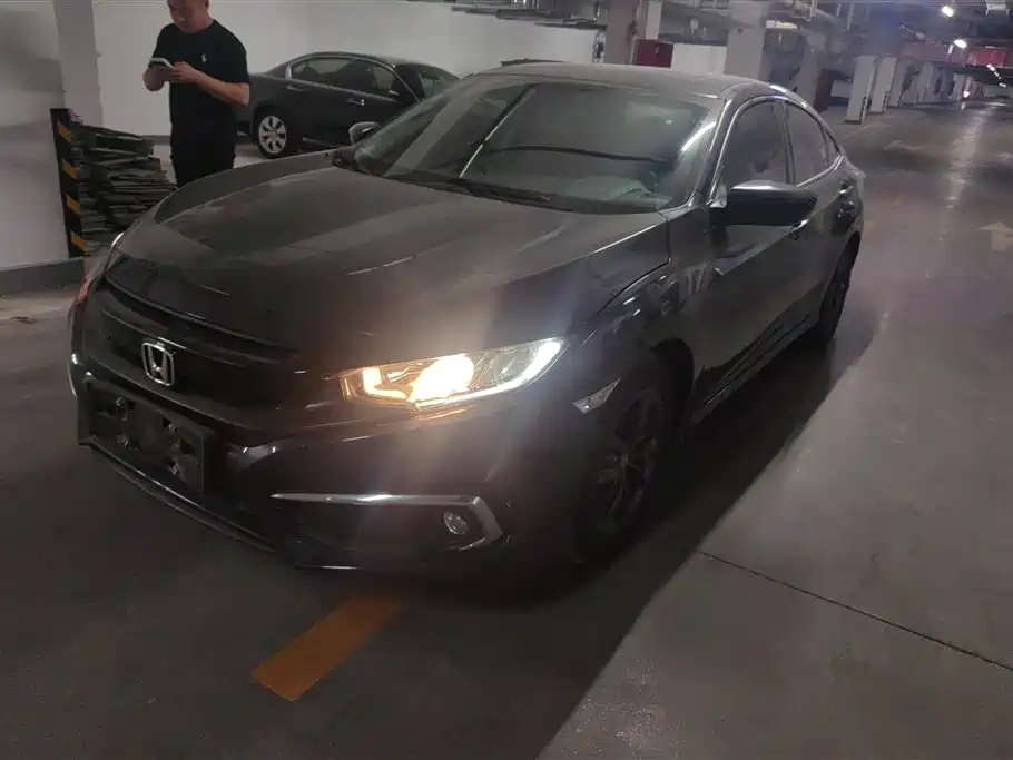 Honda Civic 2020