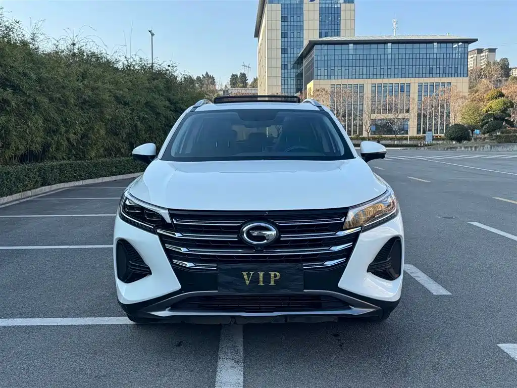 GAC TRUMPCHI GS4