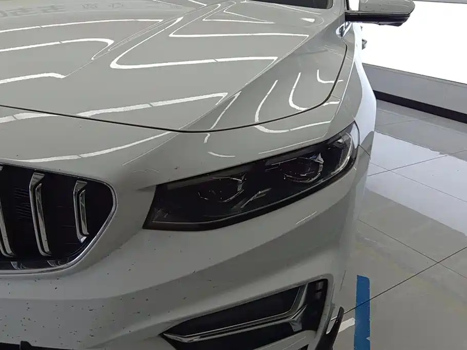 GEELY AUTOMOBILE XINGRUI