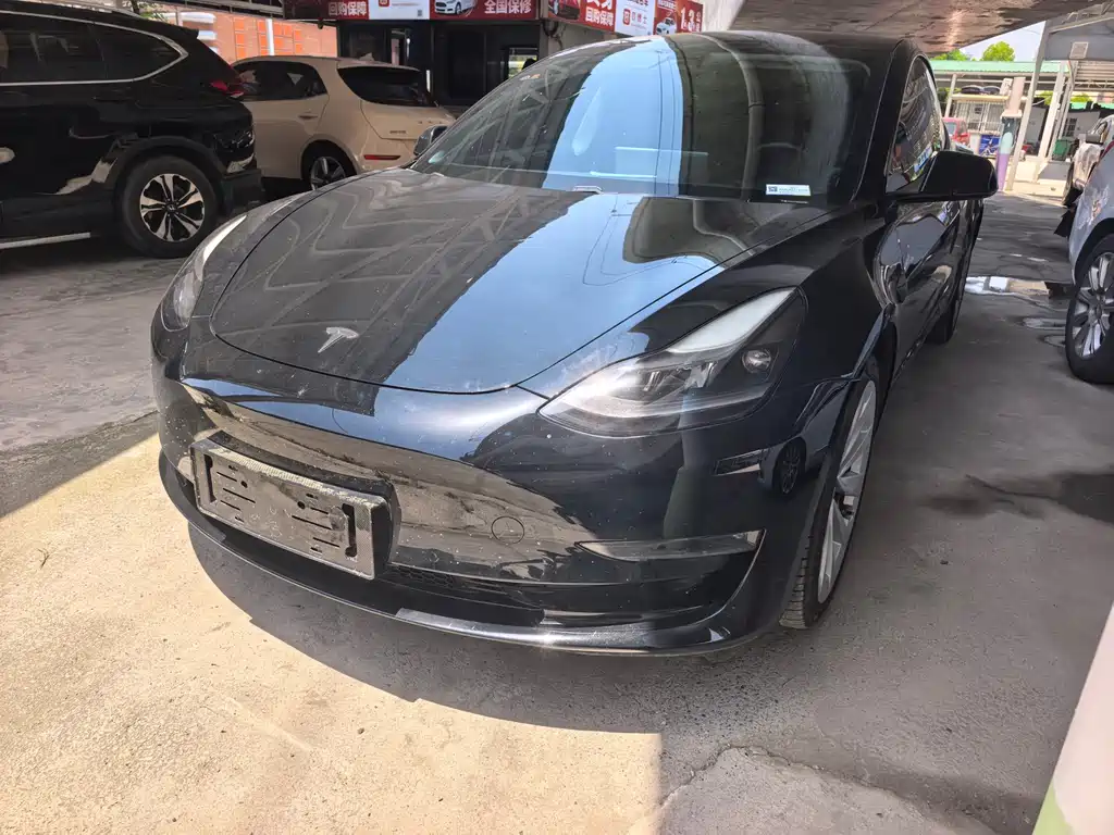 Tesla Model 3 2021