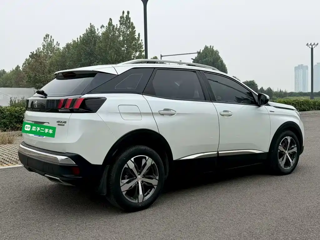 Peugeot 4008 — миниатюра 7