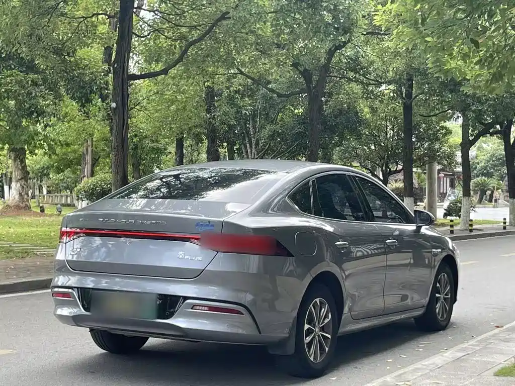 BYD Qin PLUS — миниатюра 17