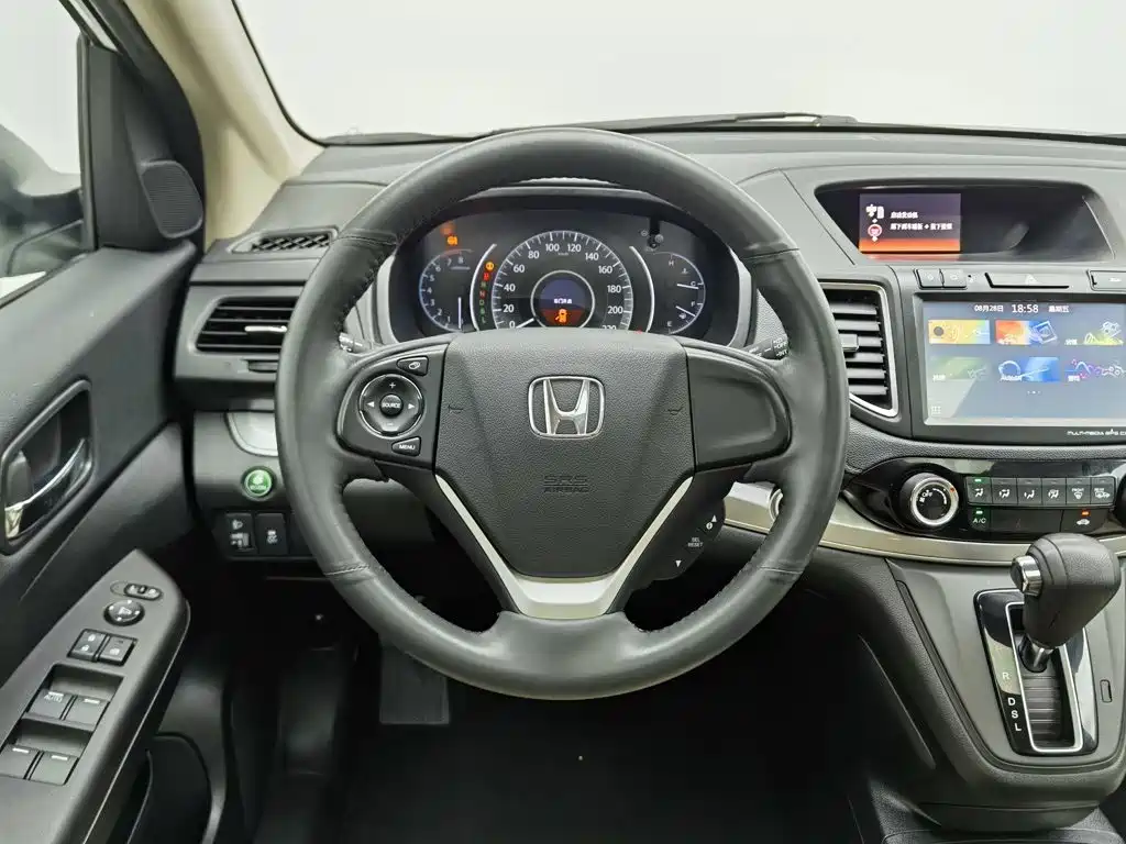 Honda CR-V — миниатюра 11