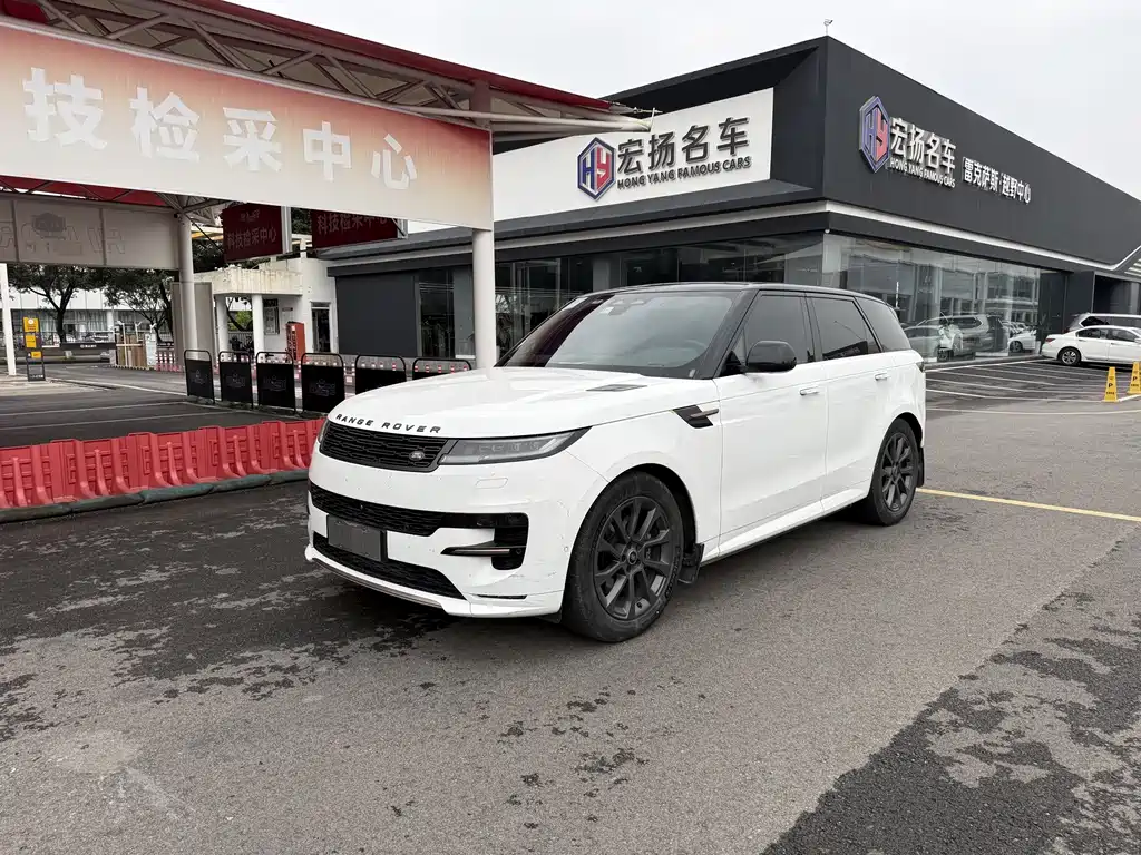 Land Rover Sport