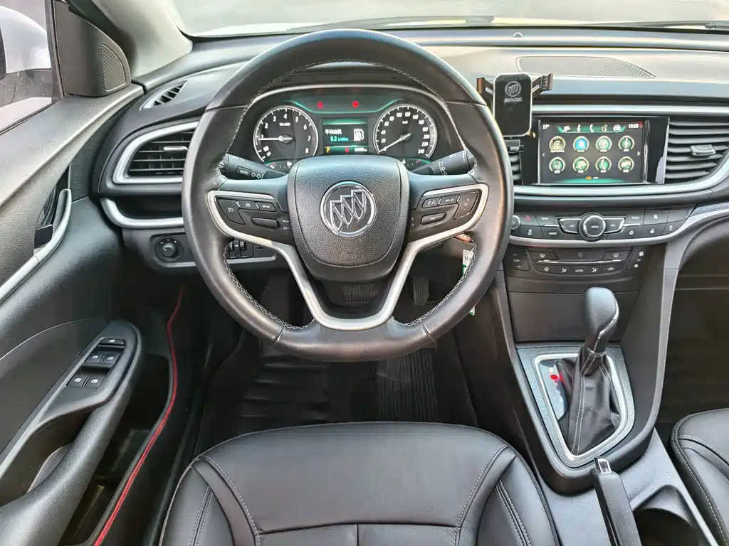 Buick Excelle — миниатюра 11