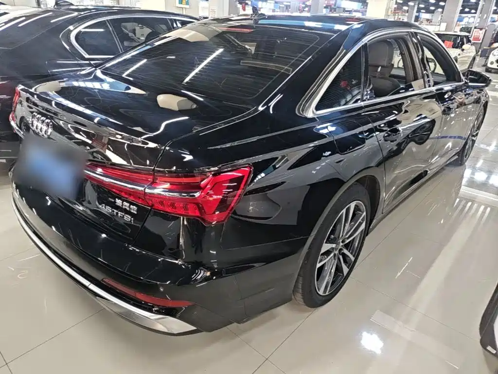 Audi A6L — миниатюра 7