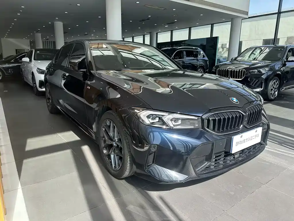 BMW 3 Series 3 2025 330Li M Sport