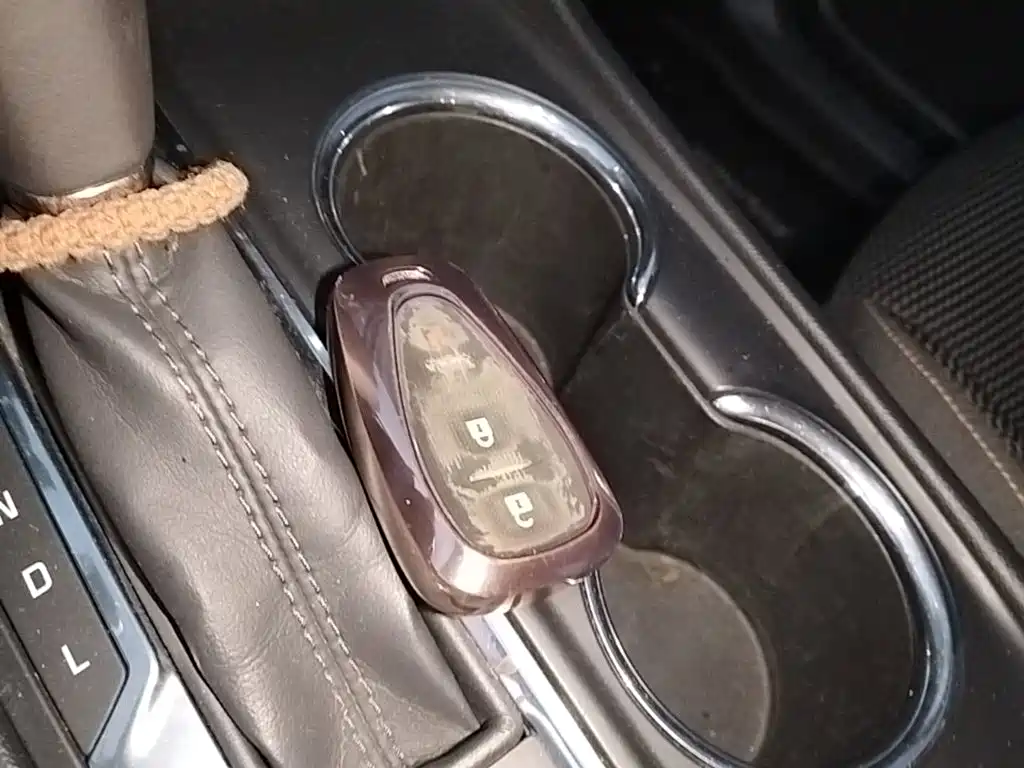 Chevrolet Equinox — миниатюра 9