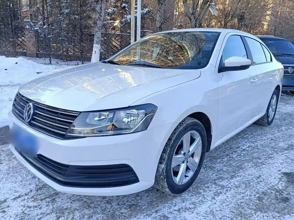 Volkswagen Lavida 2020