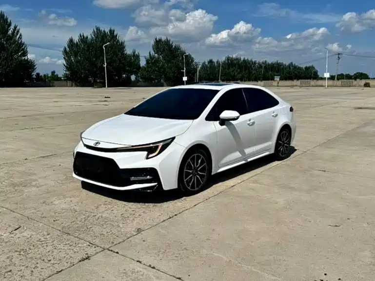 Toyota Levin — миниатюра 2
