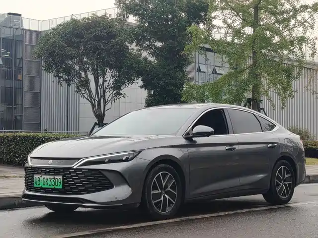 2024 BYD Qin