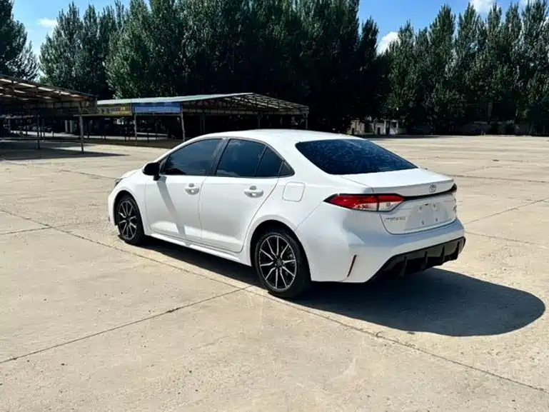 Toyota Levin — миниатюра 7