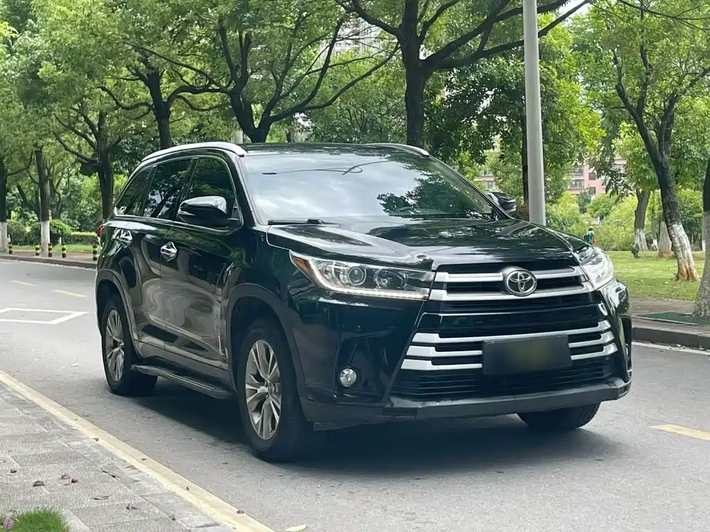 Toyota Highlander — миниатюра 13