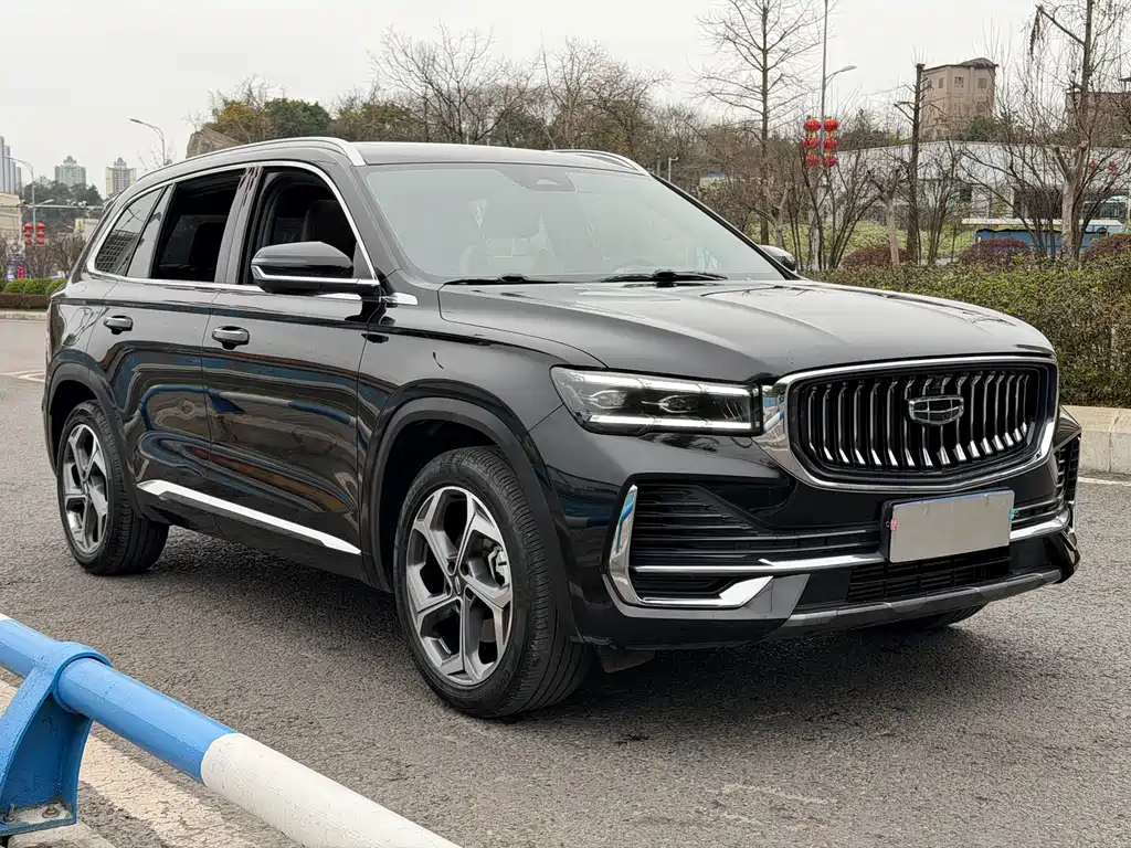 GEELY AUTOMOBILE XINGYUE L
