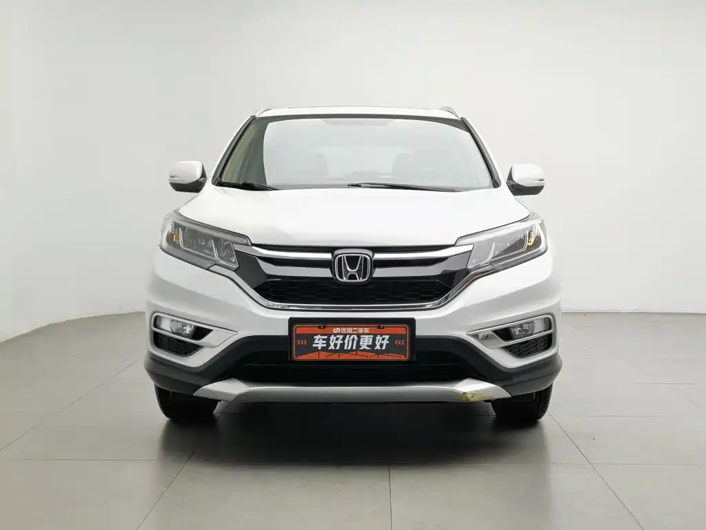 Honda CR-V — миниатюра 3