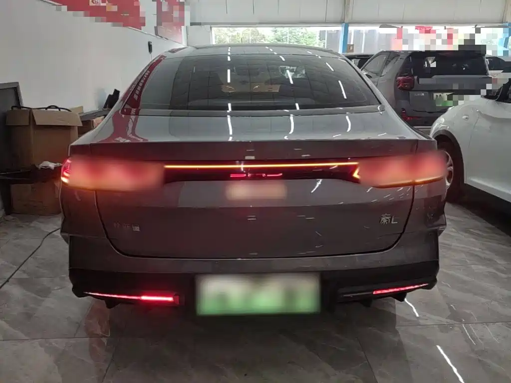 BYD Qin L — миниатюра 6