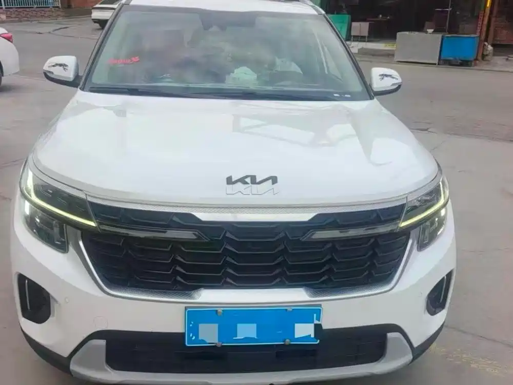 Kia Seltos — миниатюра 2