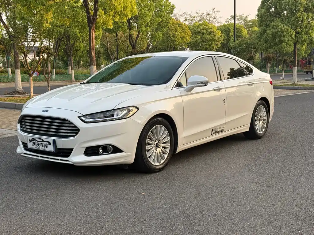Ford Mondeo 2016