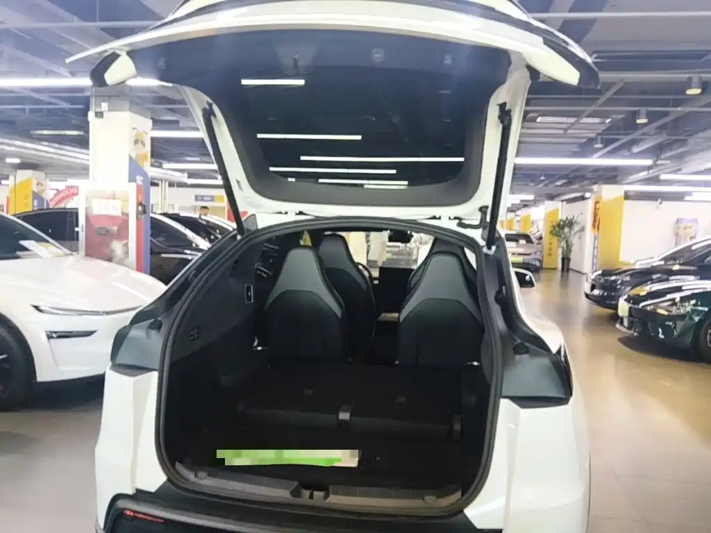 Tesla Model Y L — миниатюра 19