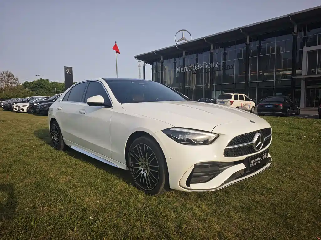 Mercedes-Benz C-Class C 2023 C 200 L Sport