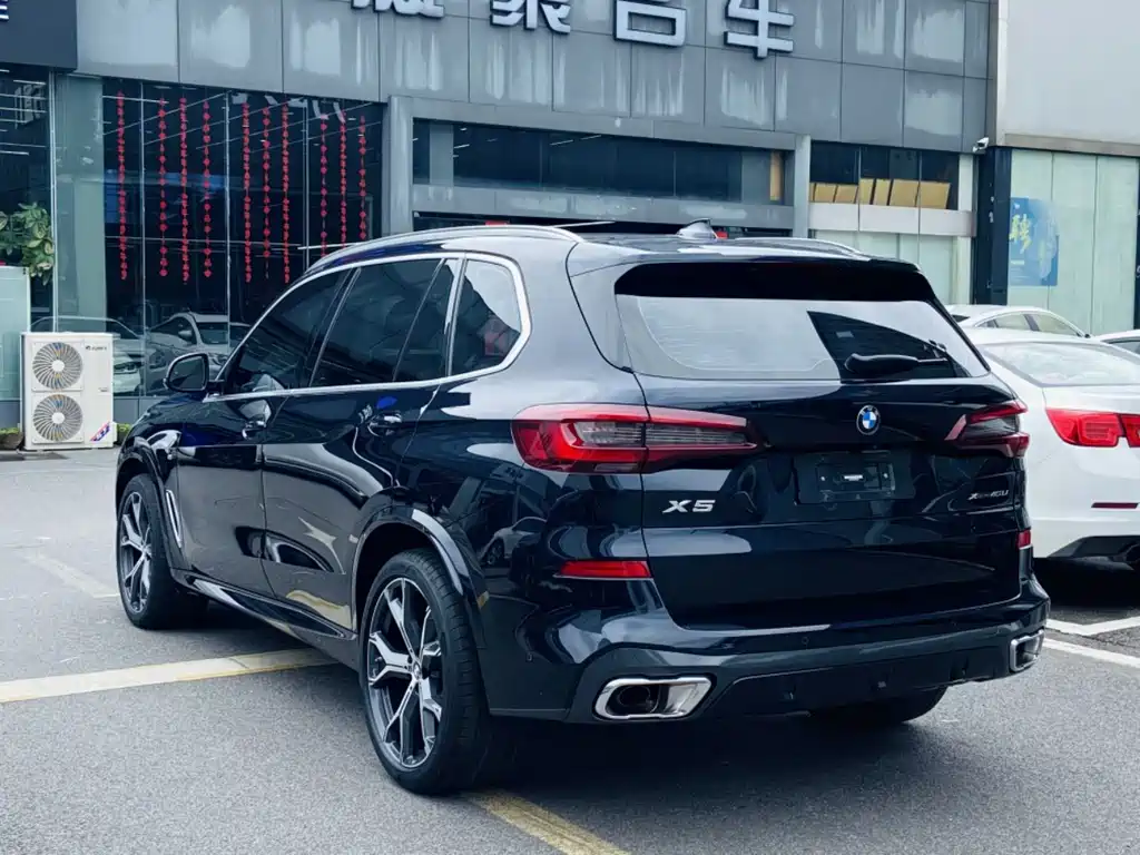BMW X5 — миниатюра 3