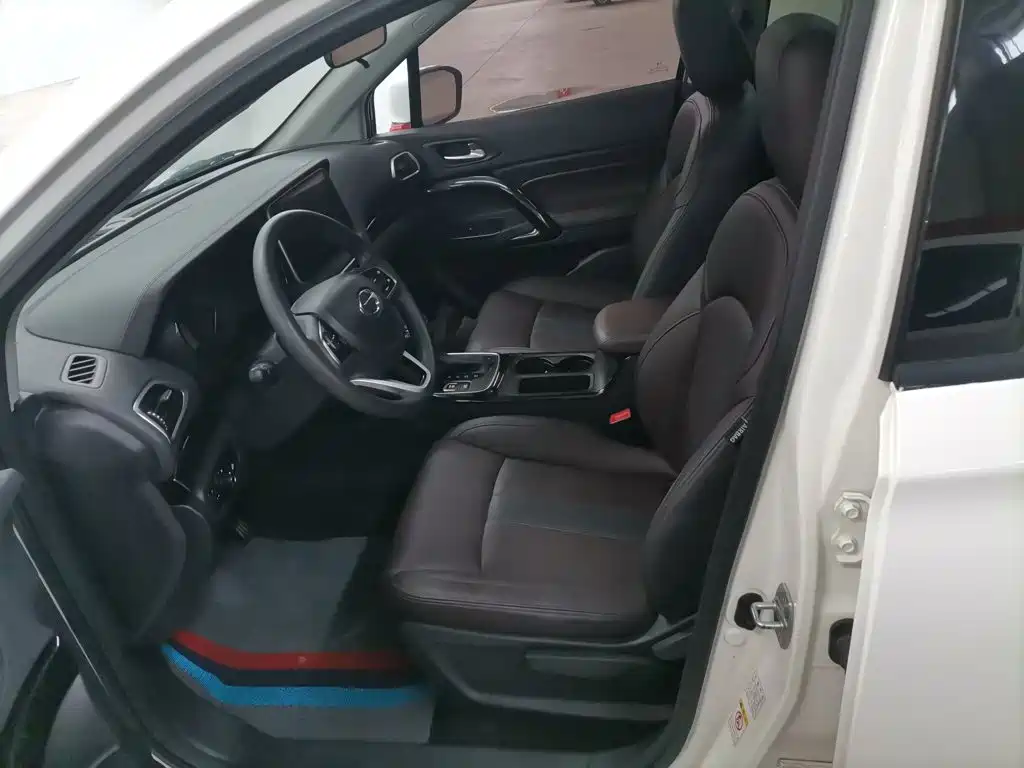 GAC Motor Trumpchi GS4 — миниатюра 15