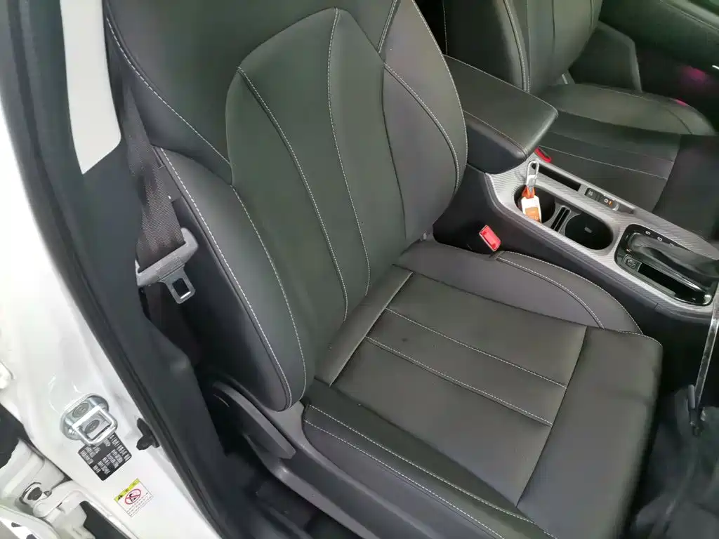 GAC Motor Trumpchi GS3 — миниатюра 25