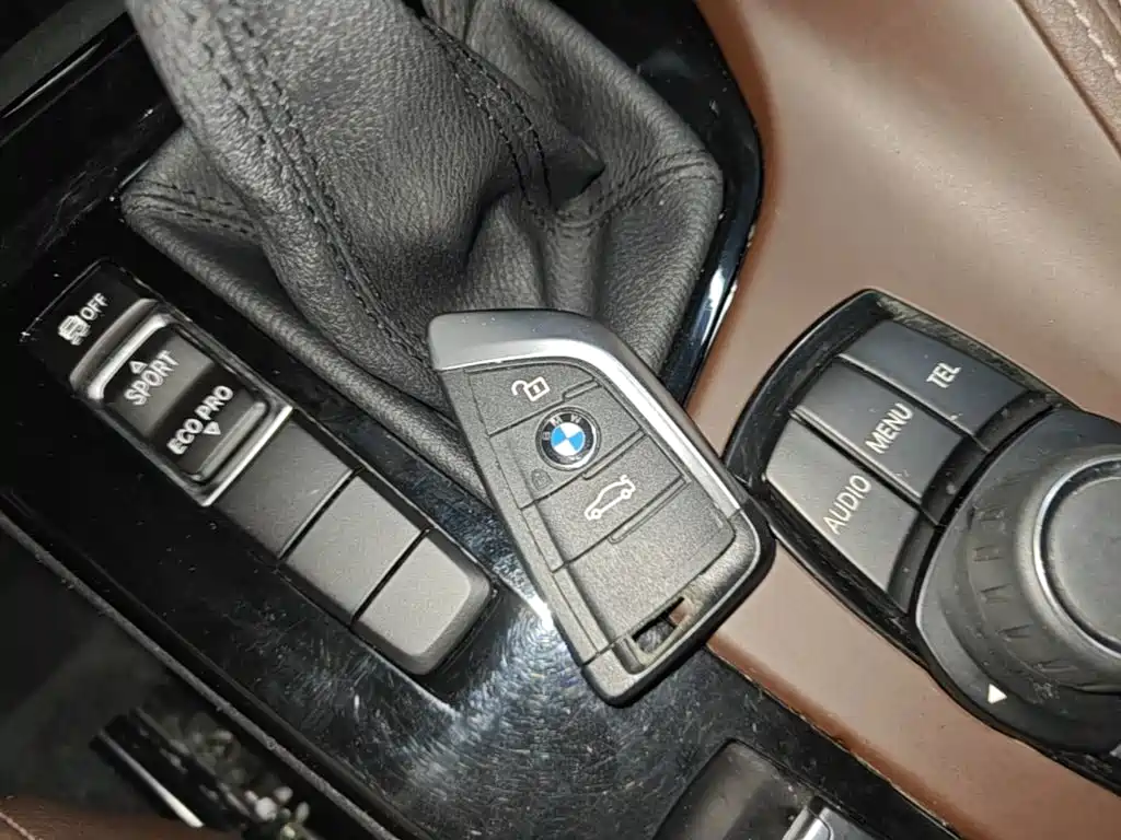 BMW X1 — миниатюра 9