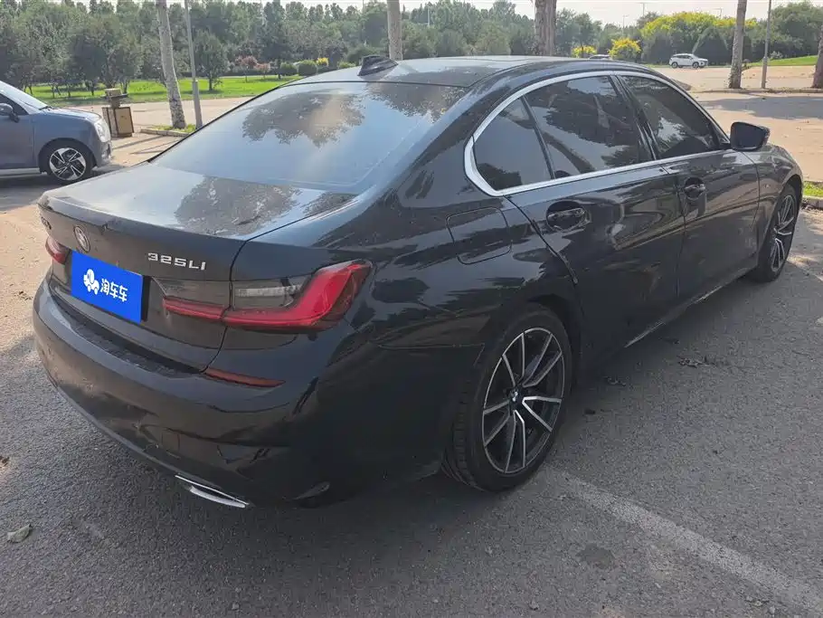 BMW 3 Series 3 2021 325Li M Sport