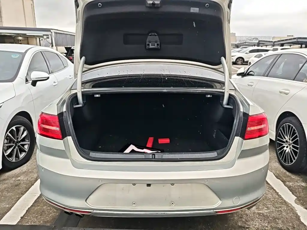 Volkswagen Magotan — миниатюра 19