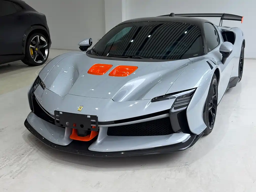 Ferrari SF90 — миниатюра 8
