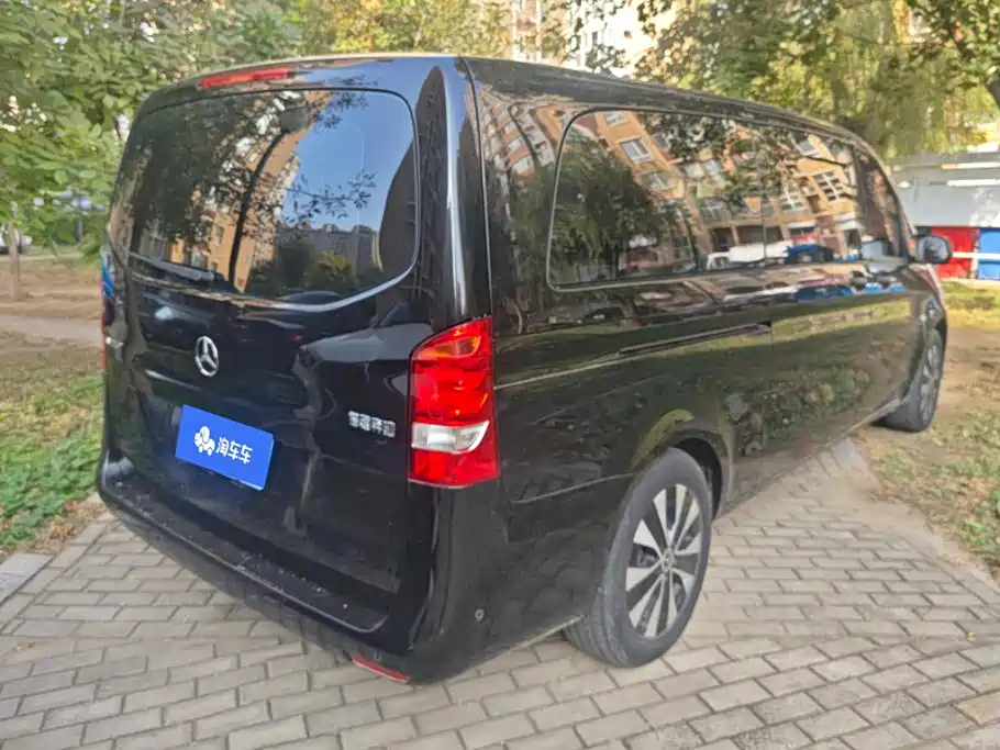 Mercedes-Benz Vito — миниатюра 3
