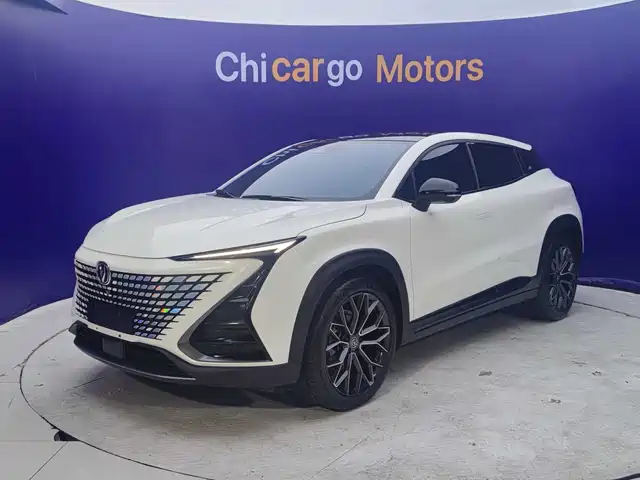 2021 Changan UNI-T