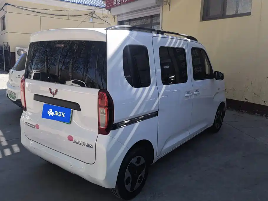 Wuling Zhiguang EV — миниатюра 3