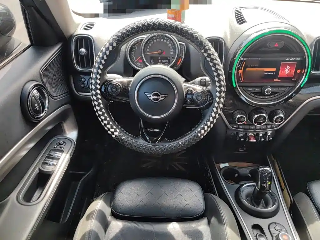 MINI Mini Countryman — миниатюра 11