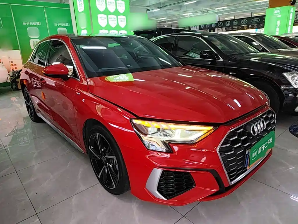 Audi A3 — миниатюра 4