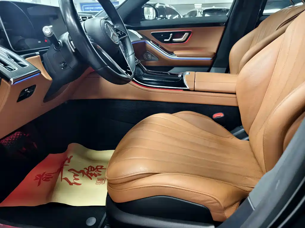 MERCEDES-BENZ S CLASS