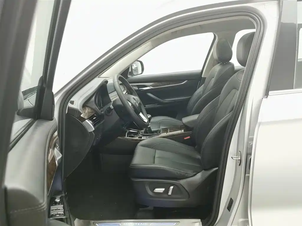 HANTENG MOTORS HANTENG X7