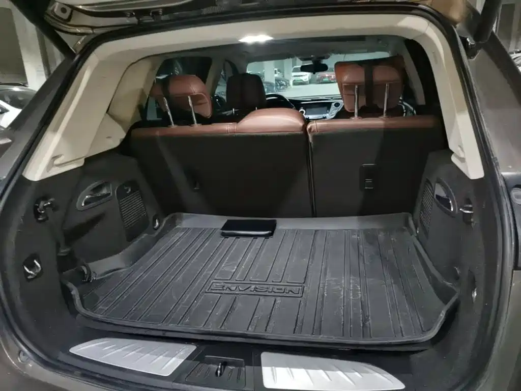 Buick Envision Plus — миниатюра 22