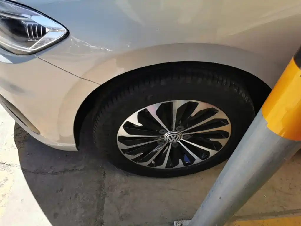 Volkswagen Lavida — миниатюра 23